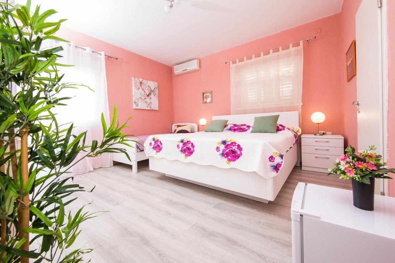 Apartments Biba ดูบรอฟนิก ภายนอก รูปภาพ