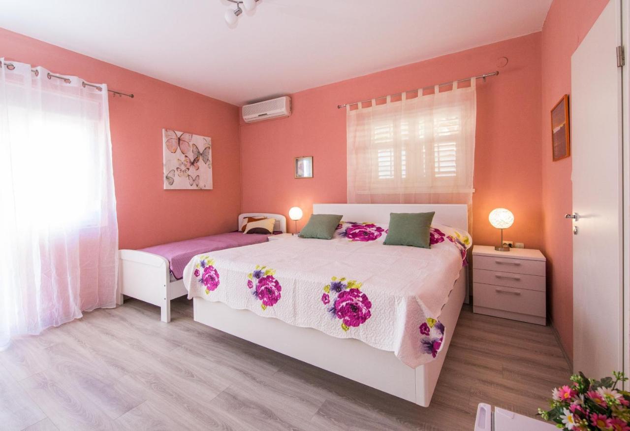 Apartments Biba ดูบรอฟนิก ภายนอก รูปภาพ
