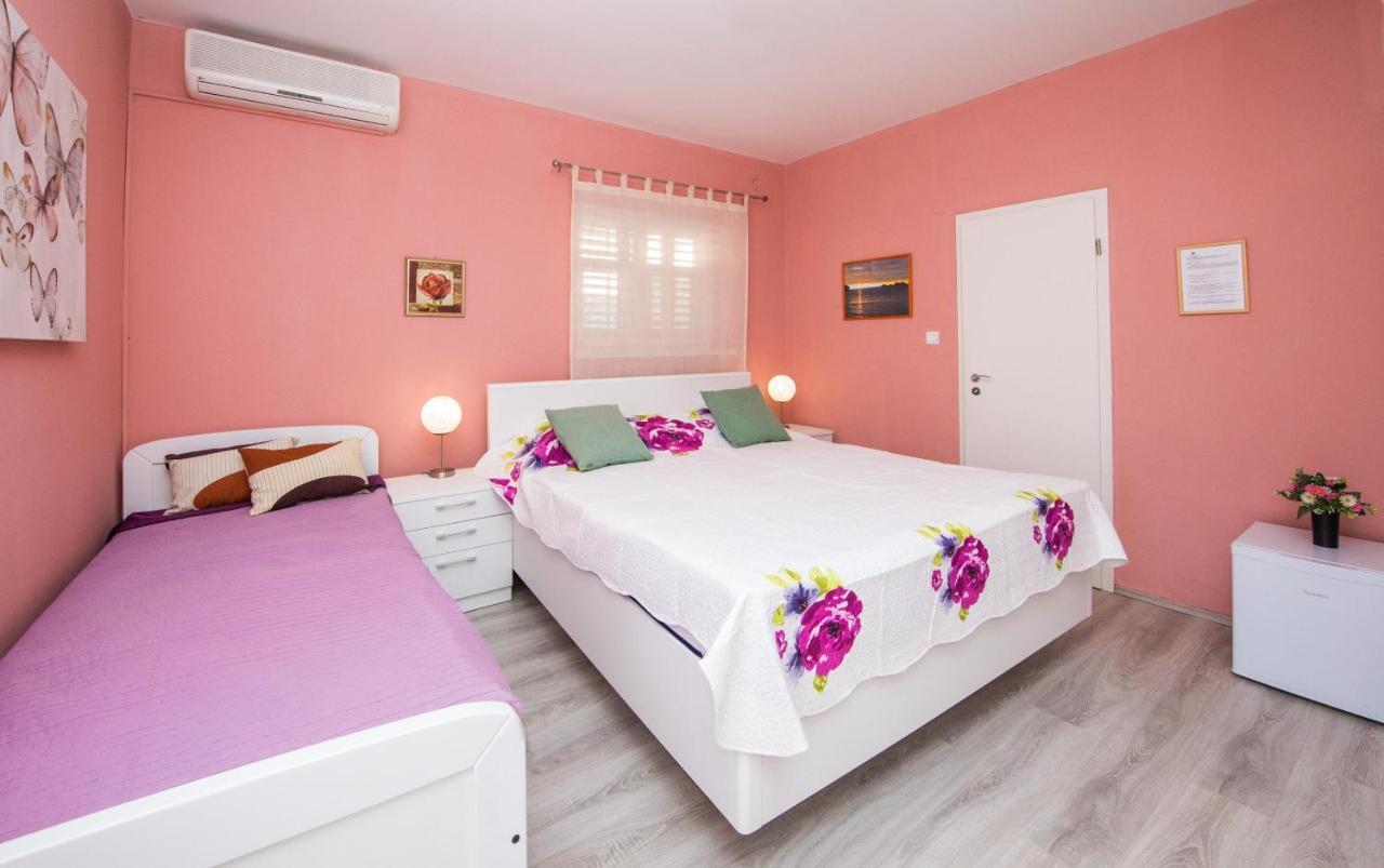 Apartments Biba ดูบรอฟนิก ภายนอก รูปภาพ