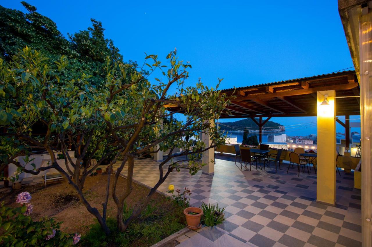 Apartments Biba ดูบรอฟนิก ภายนอก รูปภาพ