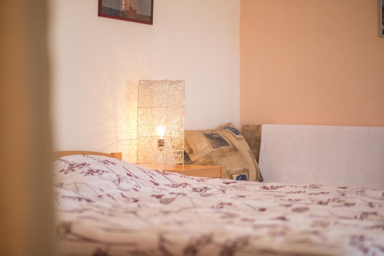 Apartments Biba ดูบรอฟนิก ภายนอก รูปภาพ