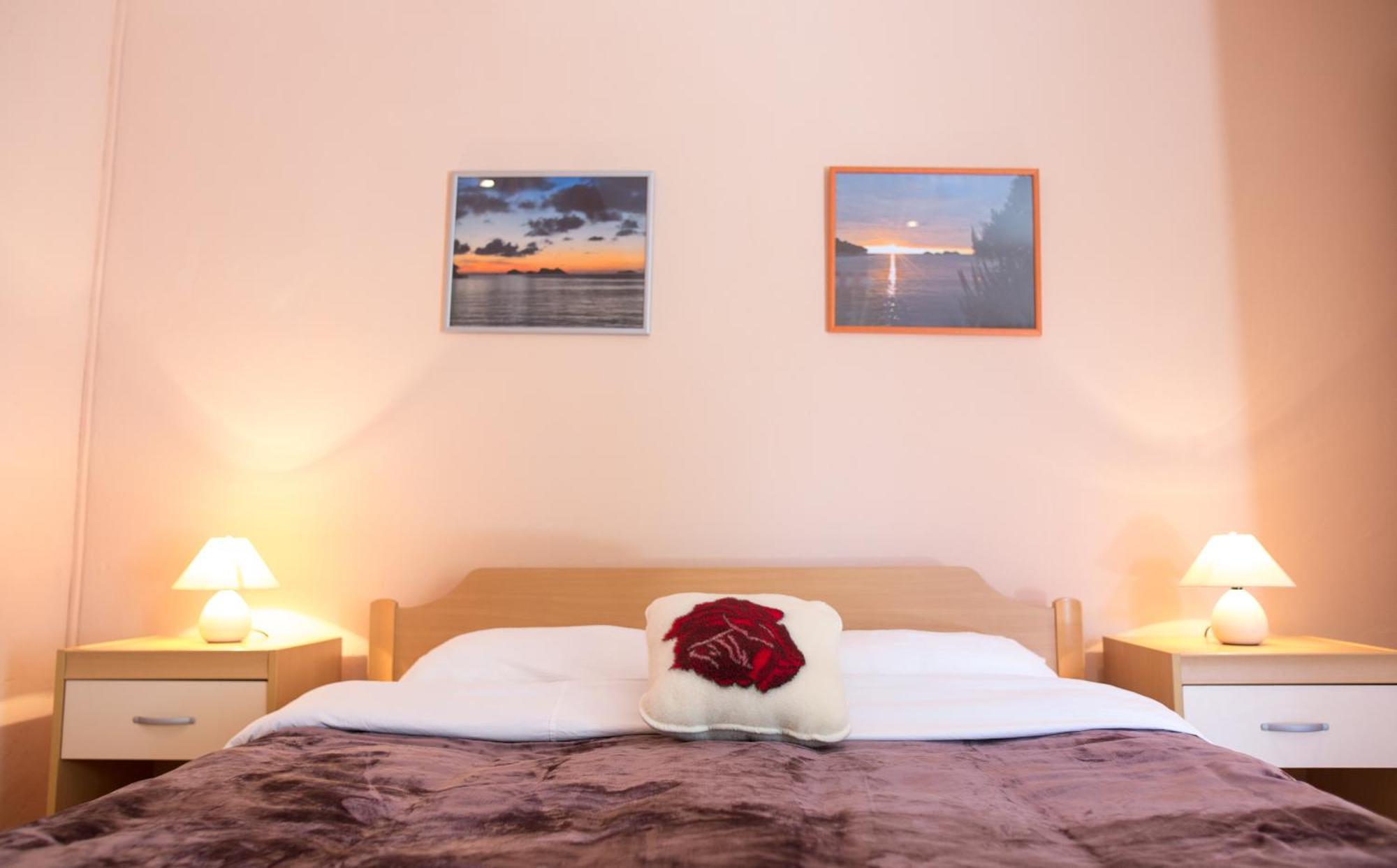 Apartments Biba ดูบรอฟนิก ภายนอก รูปภาพ