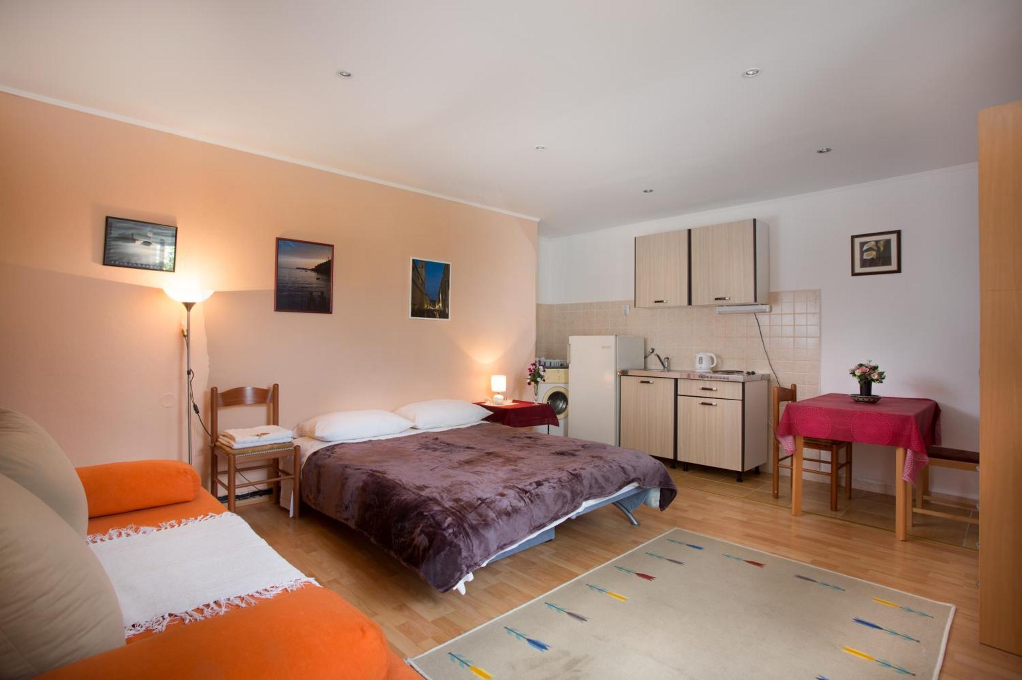 Apartments Biba ดูบรอฟนิก ภายนอก รูปภาพ