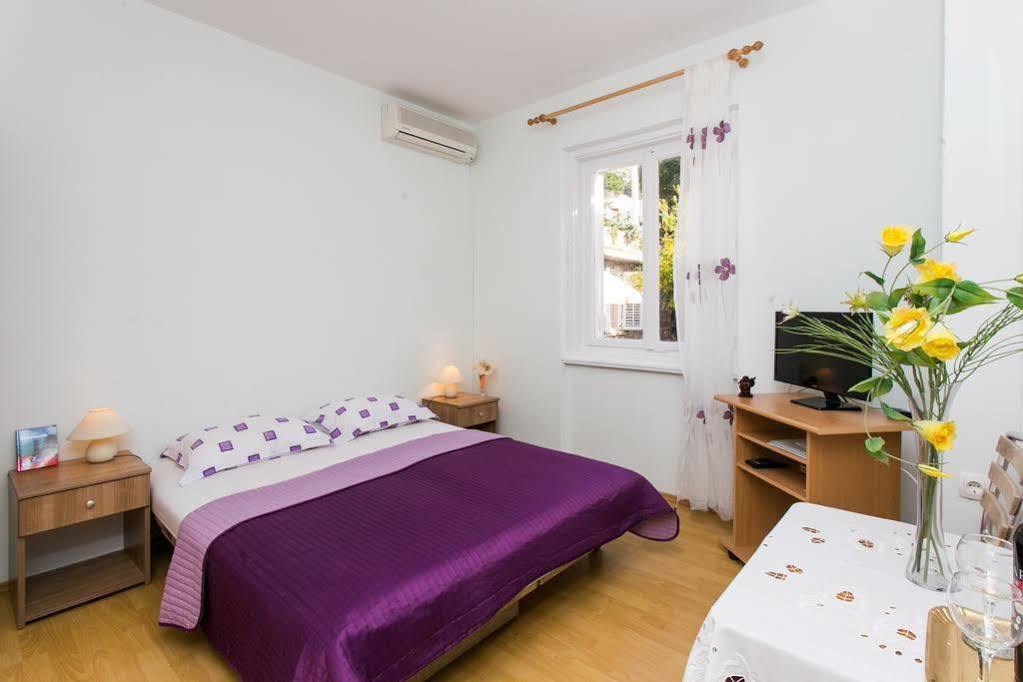 Apartments Biba ดูบรอฟนิก ภายนอก รูปภาพ
